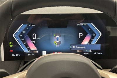 2026 BMW iX xDrive45