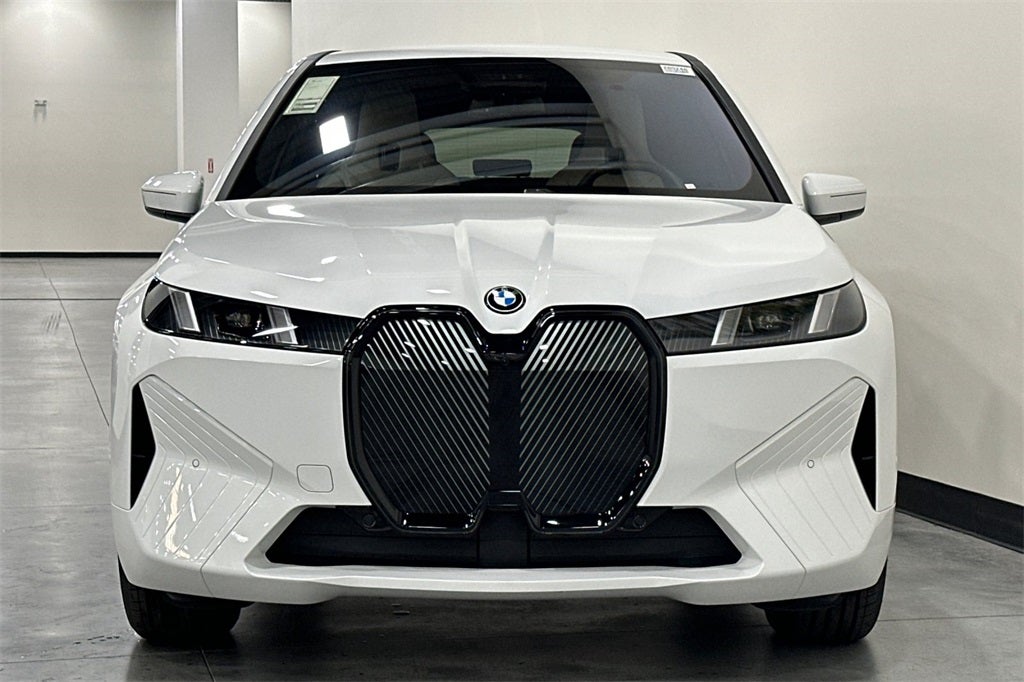 2026 BMW iX xDrive45