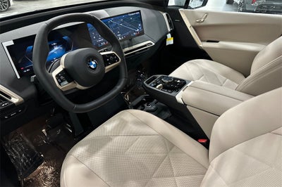 2026 BMW iX xDrive45