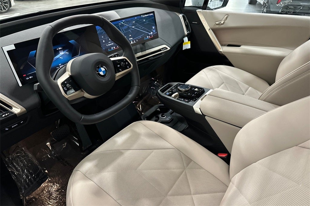 2026 BMW iX xDrive45