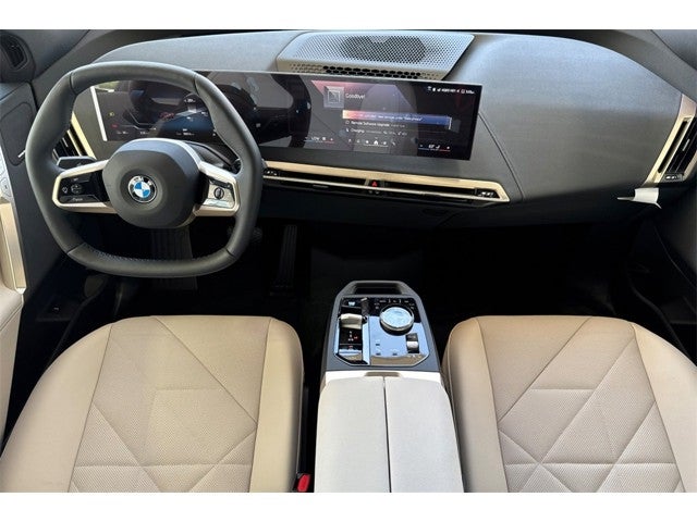 2026 BMW iX xDrive45