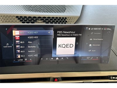 2026 BMW iX xDrive45