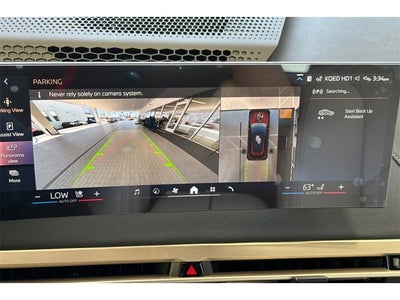 2026 BMW iX xDrive45