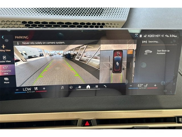 2026 BMW iX xDrive45