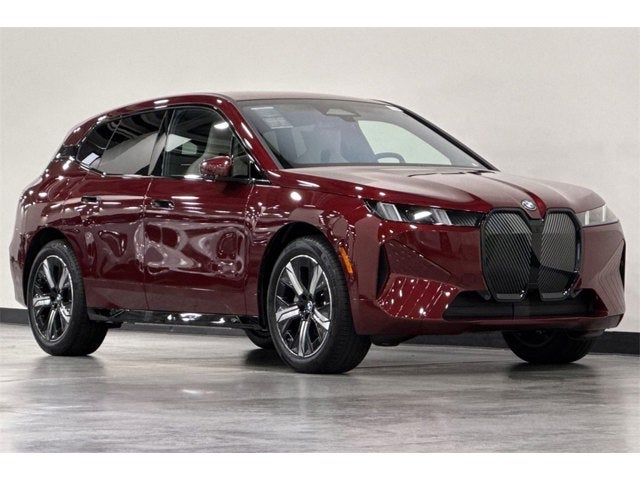 2026 BMW iX xDrive45