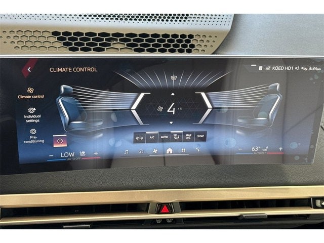 2026 BMW iX xDrive45