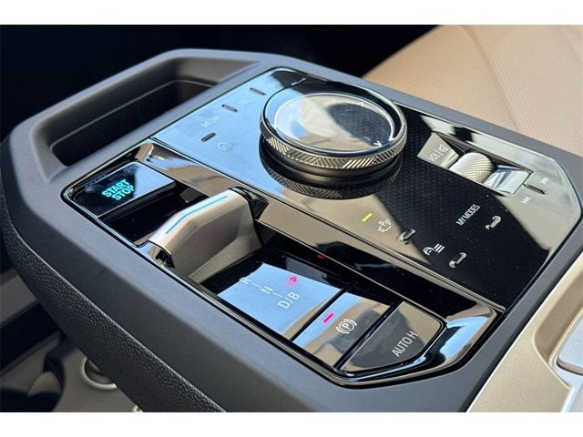 2026 BMW iX xDrive45