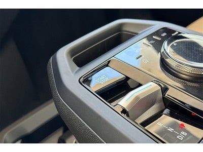 2026 BMW iX xDrive45