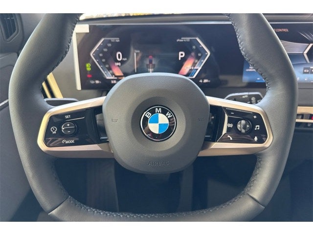 2026 BMW iX xDrive45