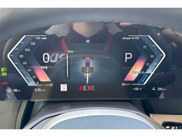 2026 BMW iX xDrive45