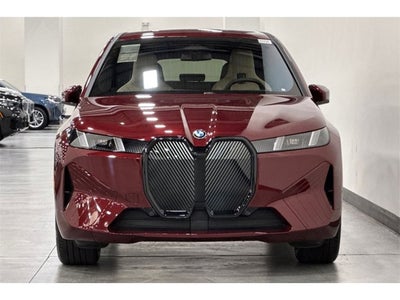 2026 BMW iX xDrive45