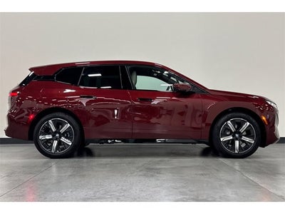 2026 BMW iX xDrive45