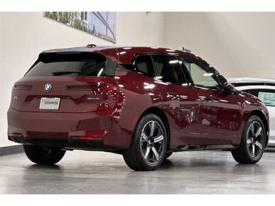 2026 BMW iX xDrive45