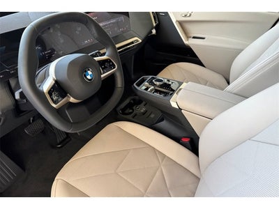 2026 BMW iX xDrive45
