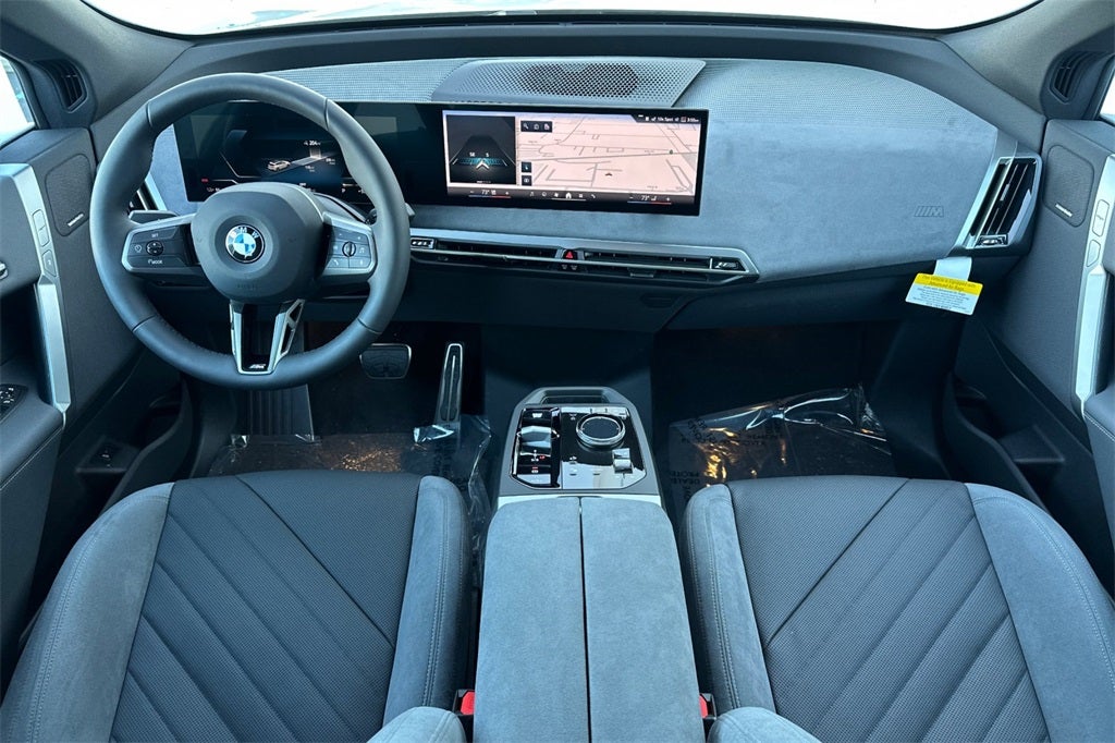 2026 BMW iX xDrive45