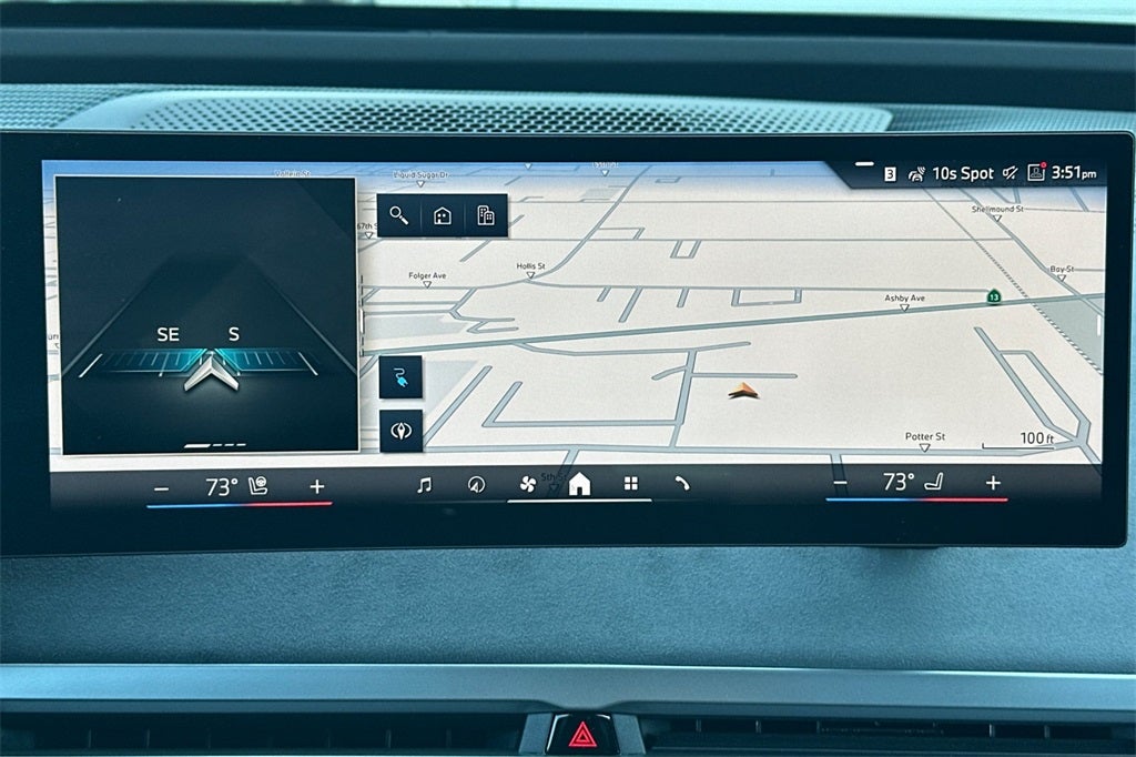 2026 BMW iX xDrive45