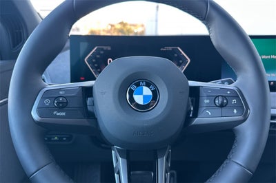 2026 BMW iX xDrive45