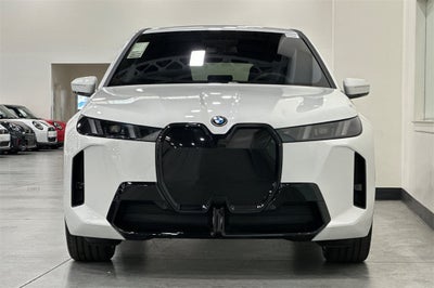 2026 BMW iX xDrive45