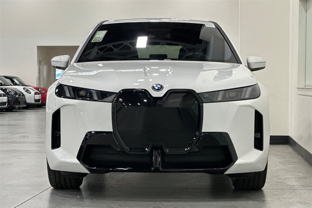 2026 BMW iX xDrive45