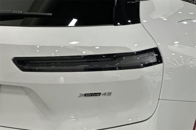 2026 BMW iX xDrive45