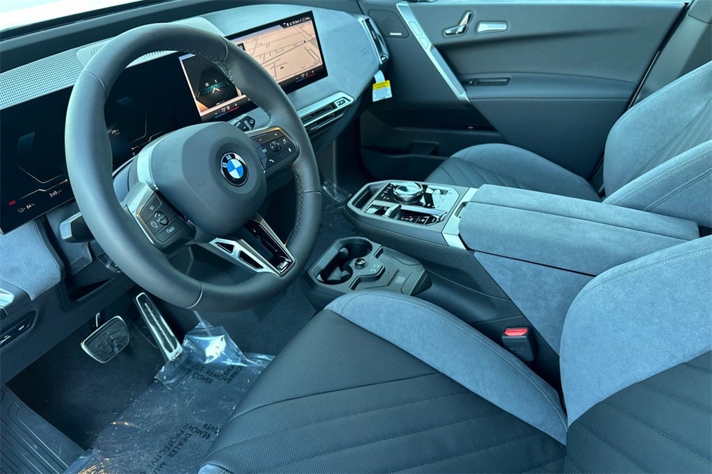 2026 BMW iX xDrive45
