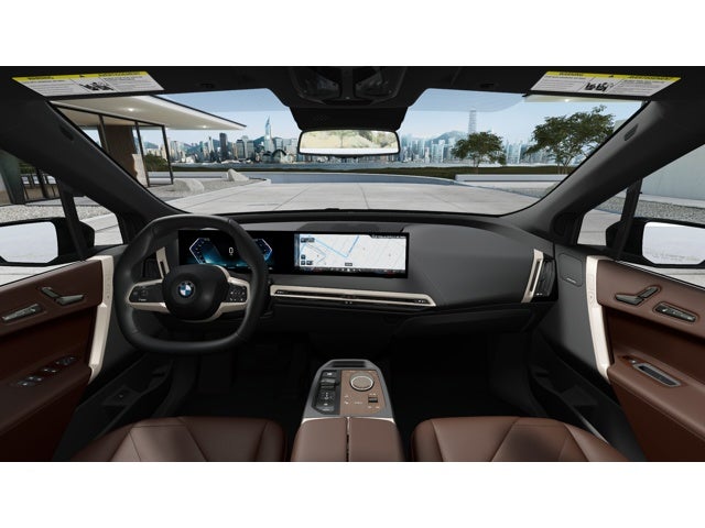 2026 BMW iX xDrive60