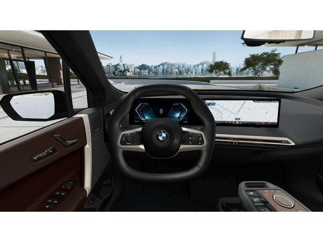 2026 BMW iX xDrive60