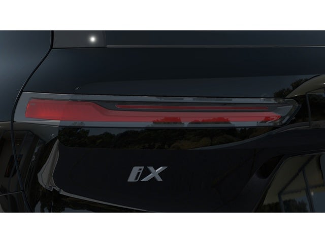 2026 BMW iX xDrive60