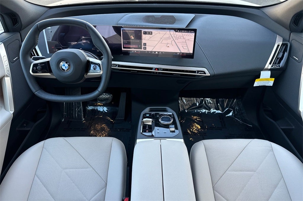 2026 BMW iX xDrive60