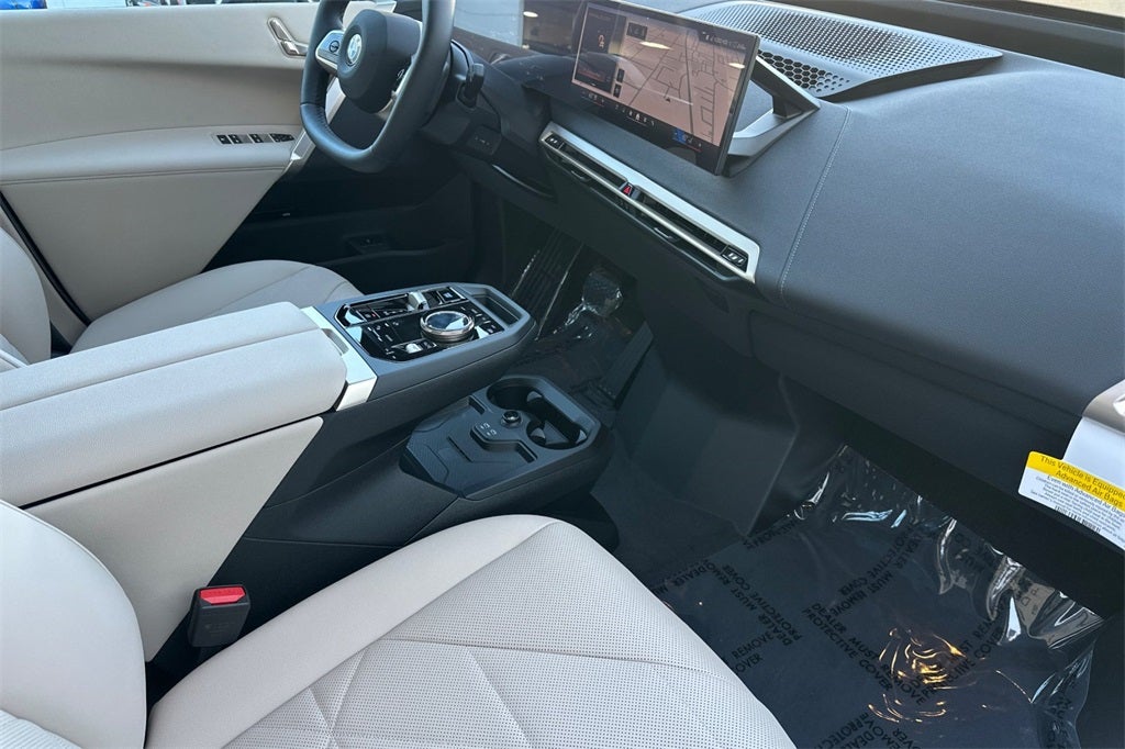 2026 BMW iX xDrive60