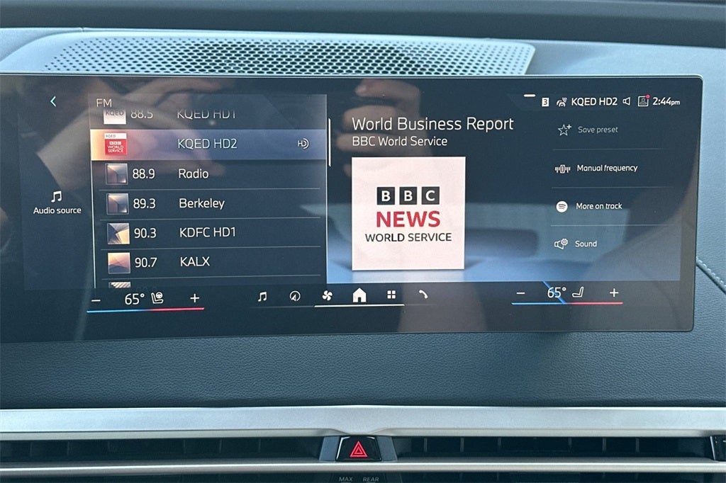 2026 BMW iX xDrive60