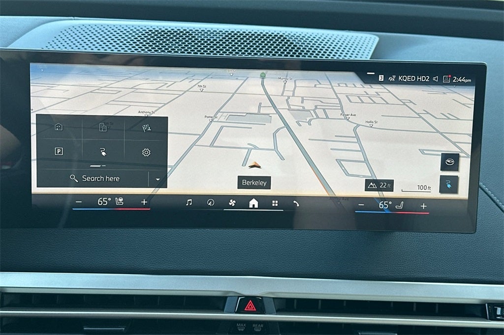 2026 BMW iX xDrive60