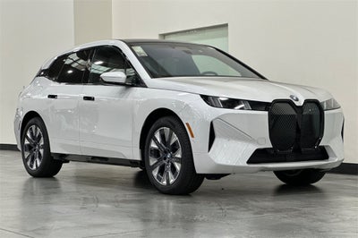 2026 BMW iX xDrive60
