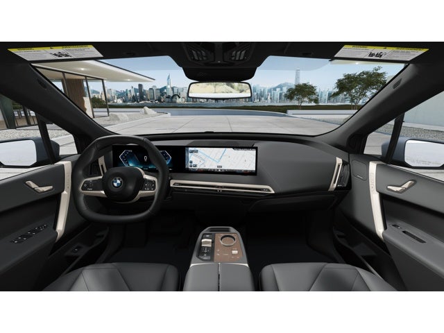2026 BMW iX xDrive60