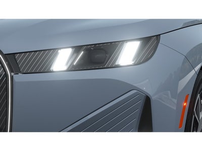 2026 BMW iX xDrive60