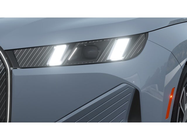 2026 BMW iX xDrive60