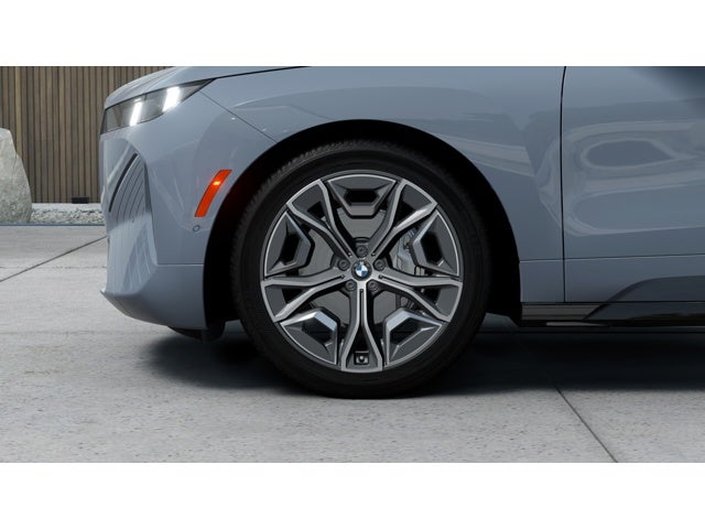 2026 BMW iX xDrive60