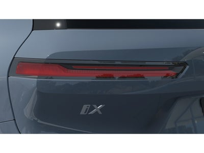 2026 BMW iX xDrive60