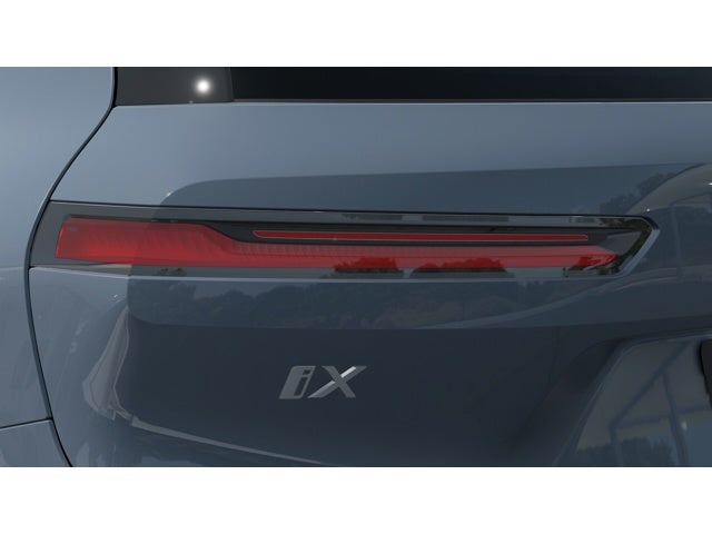 2026 BMW iX xDrive60