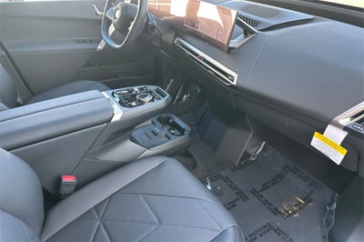 2026 BMW iX xDrive60