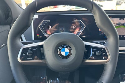 2026 BMW iX xDrive60