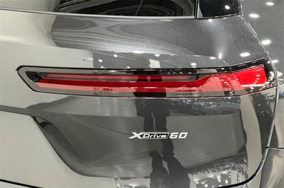 2026 BMW iX xDrive60