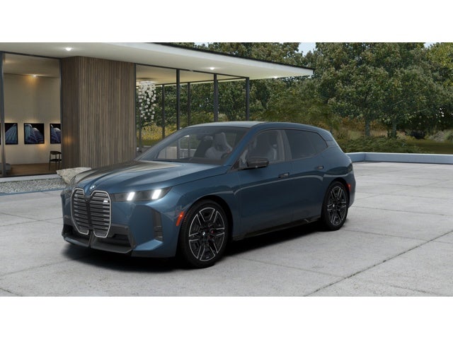2026 BMW iX M70
