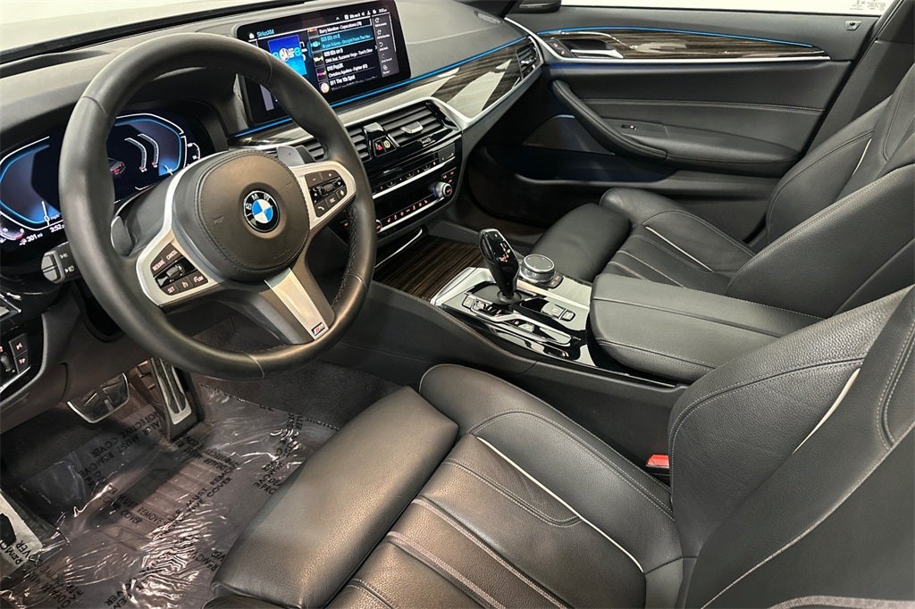 2021 BMW 5 Series 530e iPerformance