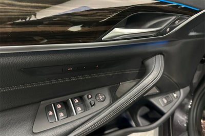 2021 BMW 5 Series 530e iPerformance