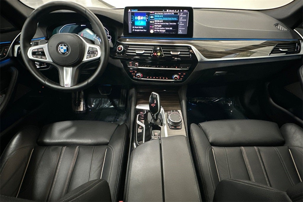 2021 BMW 5 Series 530e iPerformance