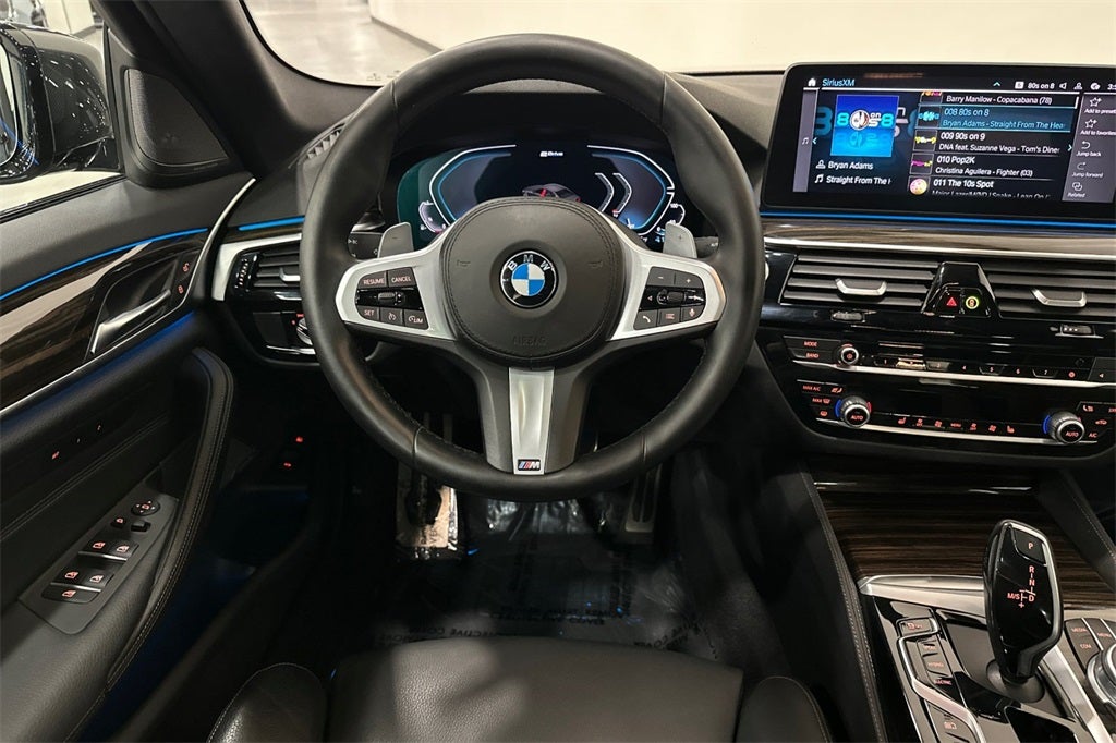 2021 BMW 5 Series 530e iPerformance