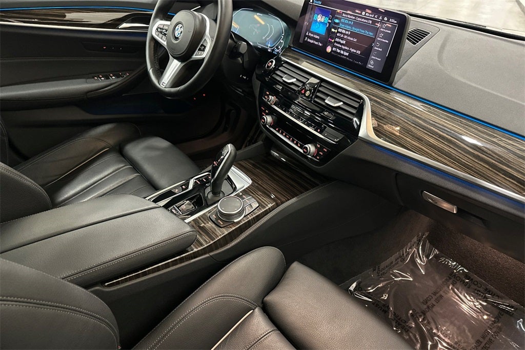 2021 BMW 5 Series 530e iPerformance