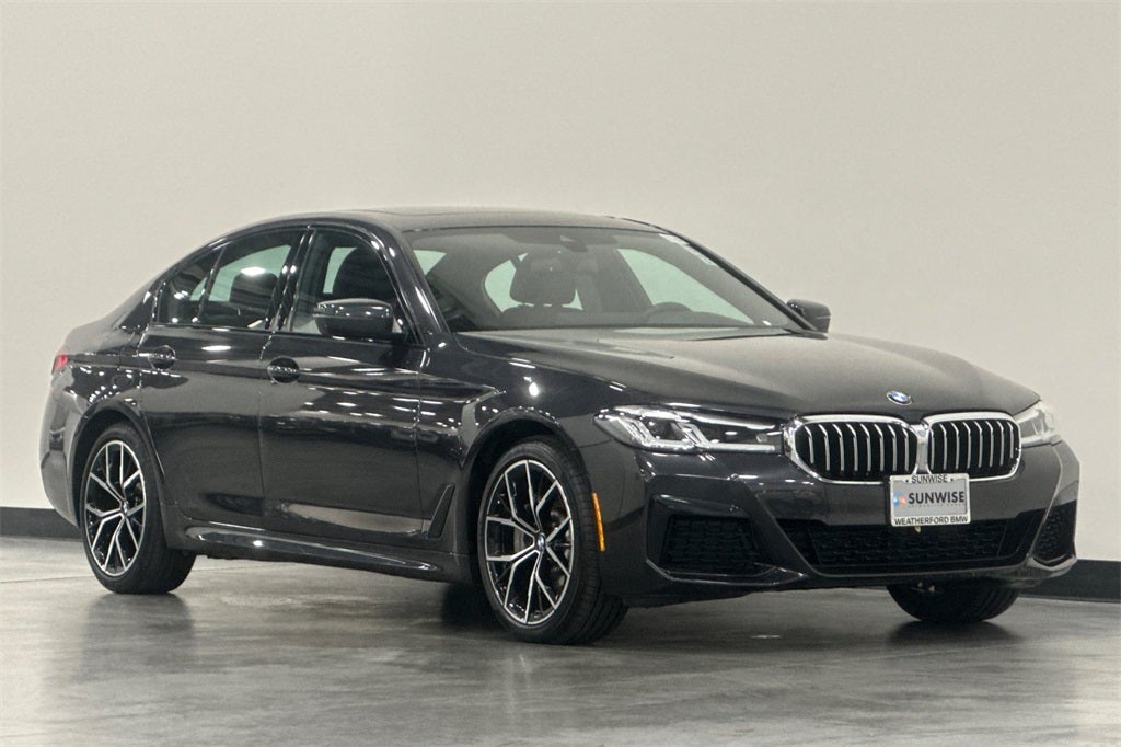 2021 BMW 5 Series 530e iPerformance