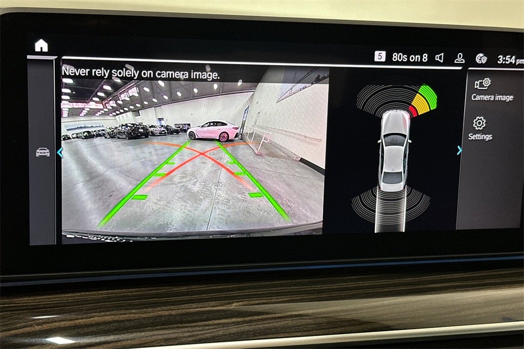 2021 BMW 5 Series 530e iPerformance